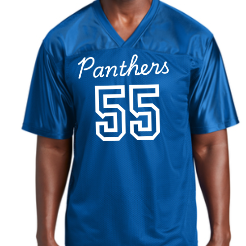 Football Mens Customized Jersey