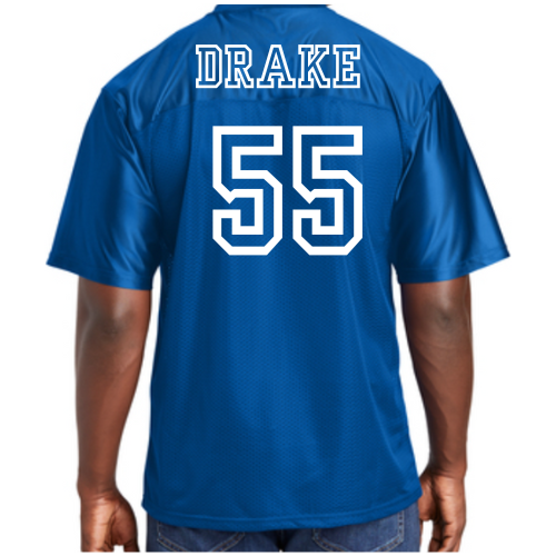 Football Mens Customized Jersey