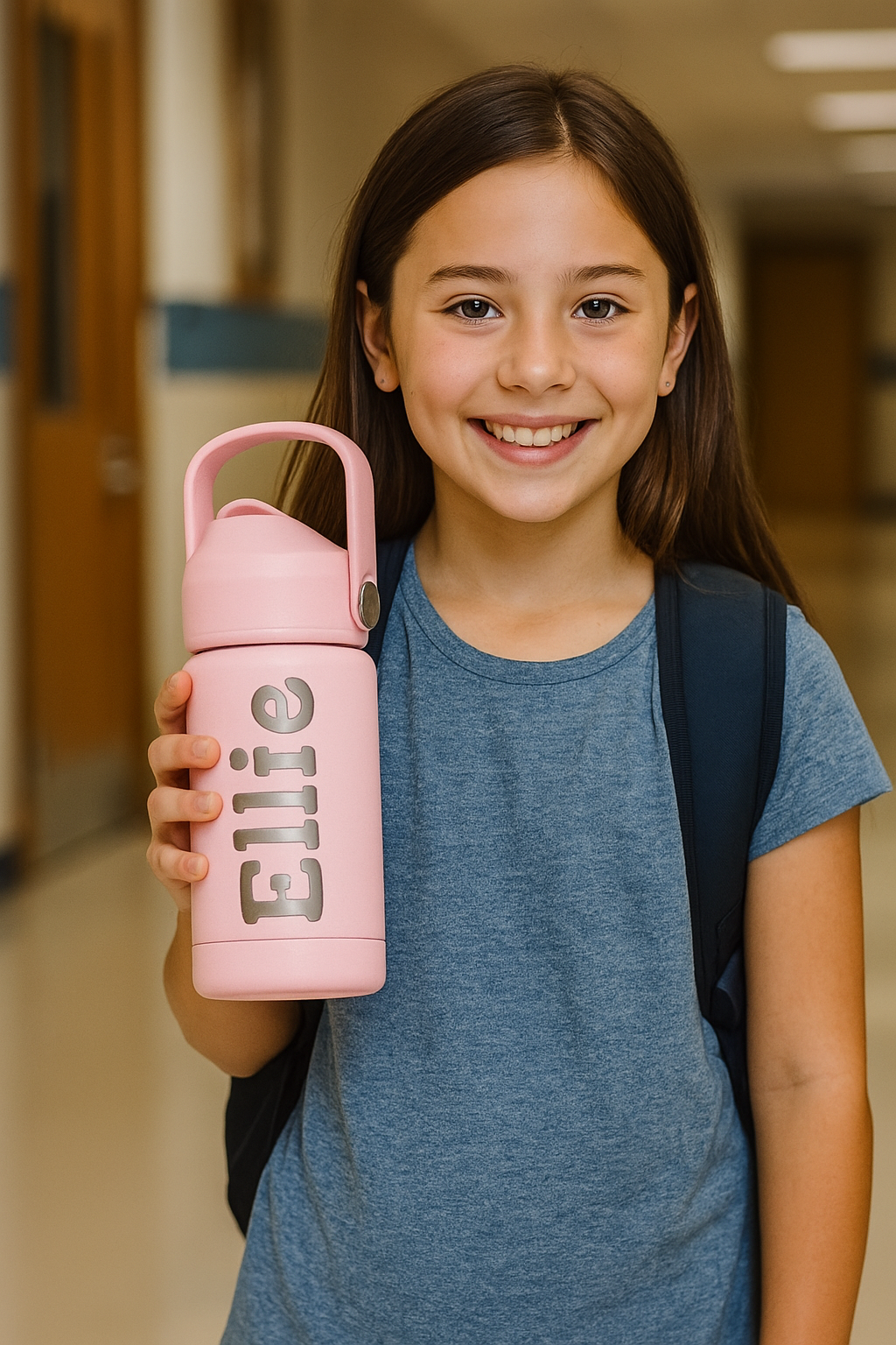 Personalized Kids Water Bottle