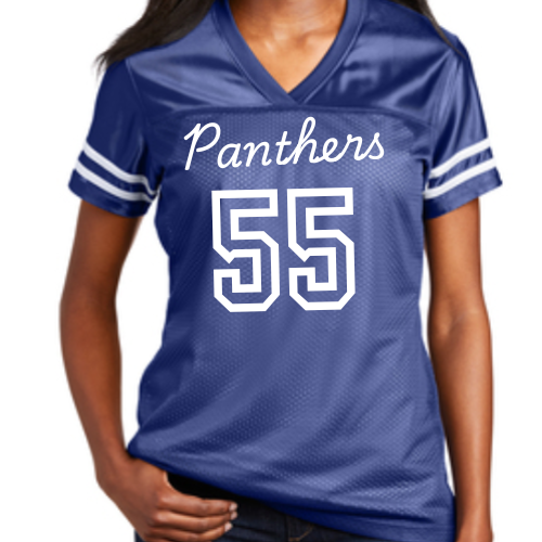 Football Women's Customized Jersey