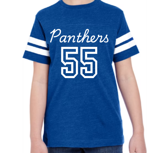 Football Children's Customized Shirt