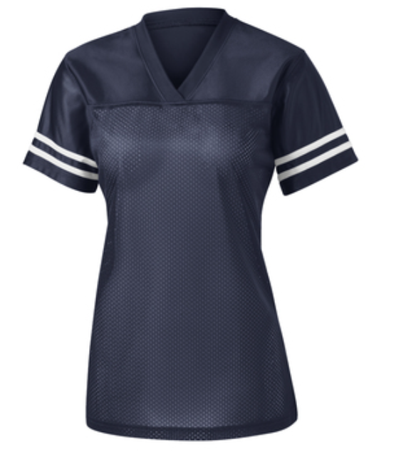 Football Women's Customized Jersey