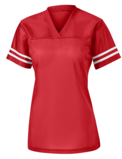Football Women's Customized Jersey