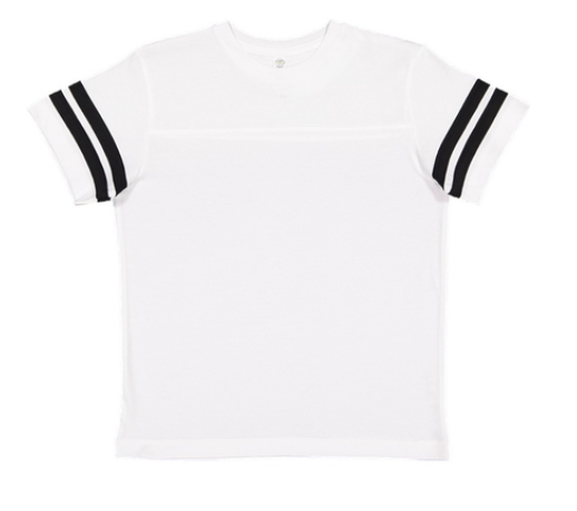 Football Children's Customized Shirt