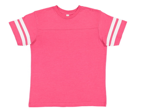Football Children's Customized Shirt