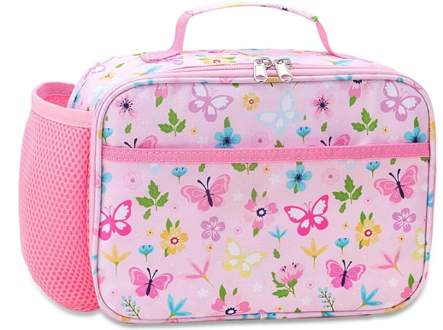 Custom Embroidered Lunch Box