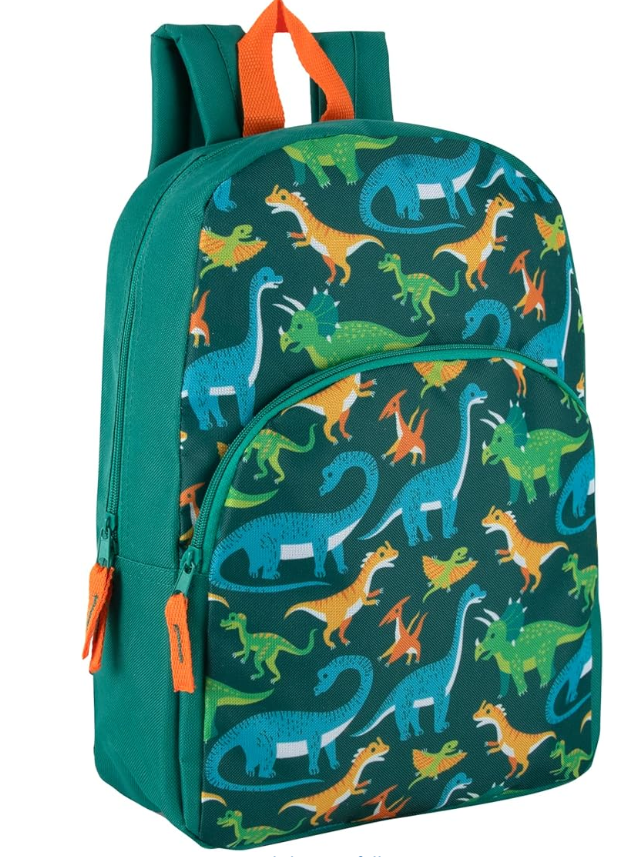 Custom Embroidered Kids Backpack