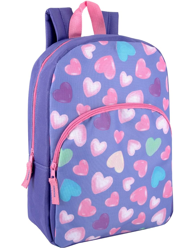 Custom Embroidered Kids Backpack