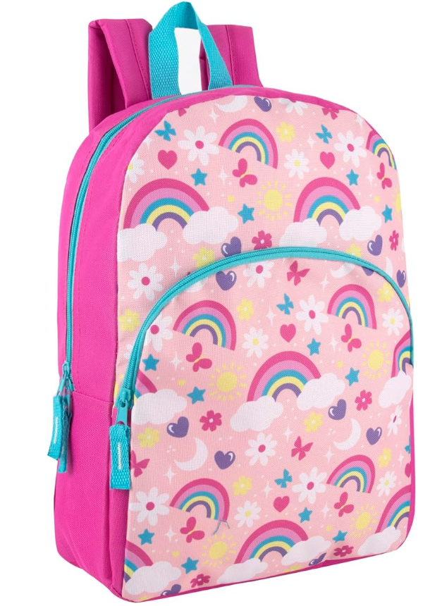 Custom Embroidered Kids Backpack
