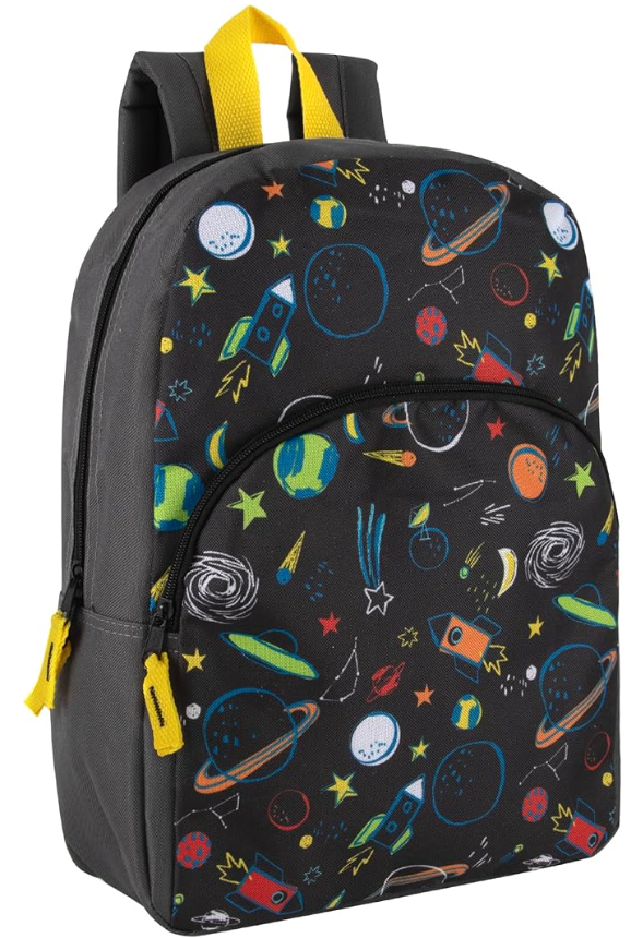 Custom Embroidered Kids Backpack