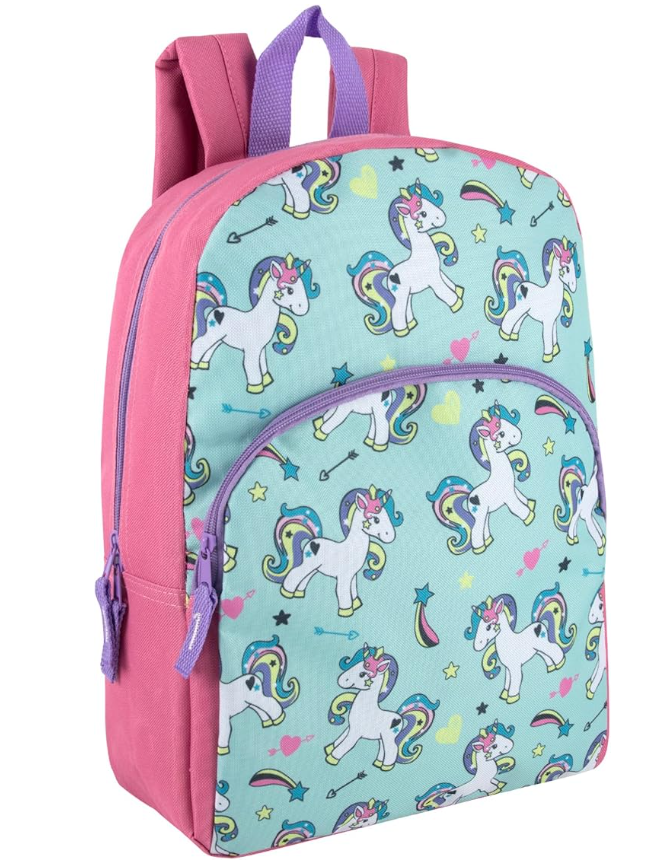 Custom Embroidered Kids Backpack