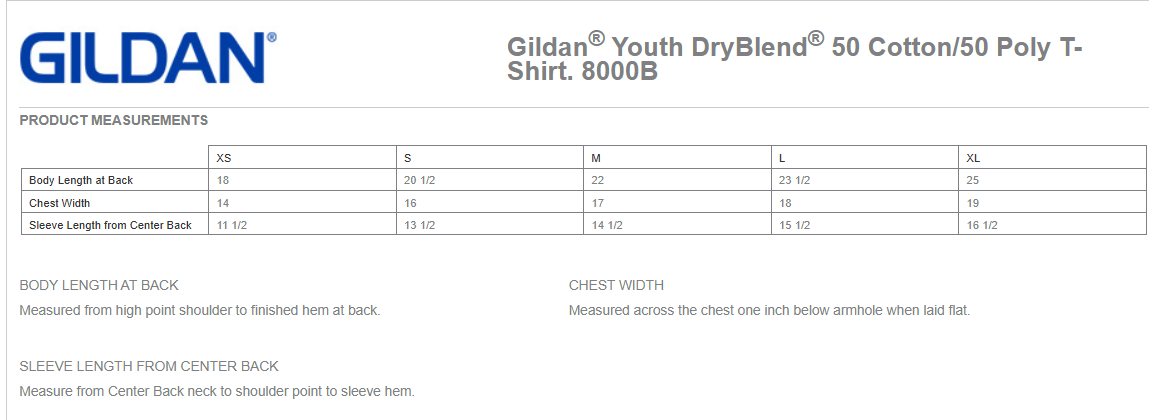 Back to School Name Tee