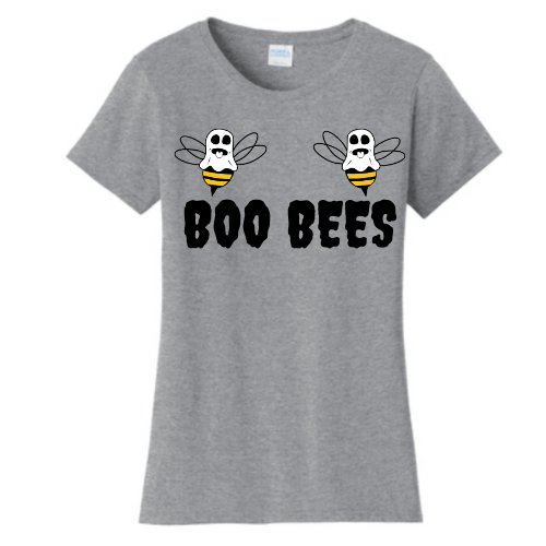 Halloween Boo Bees T-Shirt