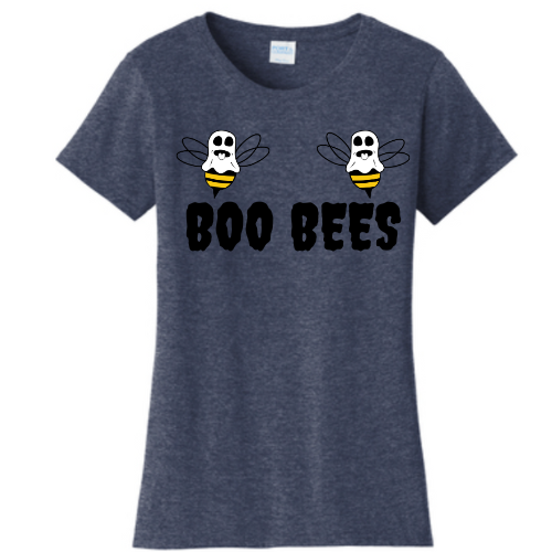 Halloween Boo Bees T-Shirt