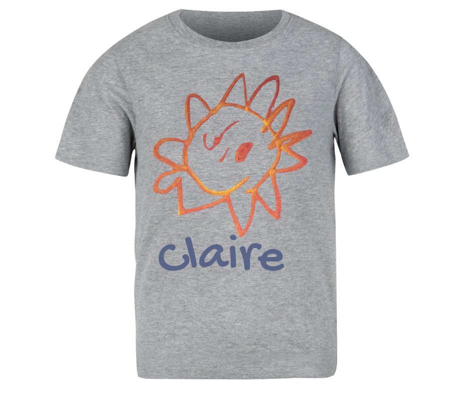 Custom Artwork T-shirt