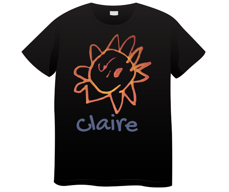 Custom Artwork T-shirt