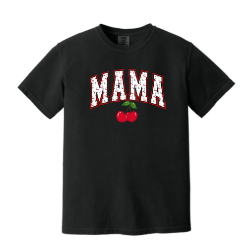 Mama Cherry Tshirt