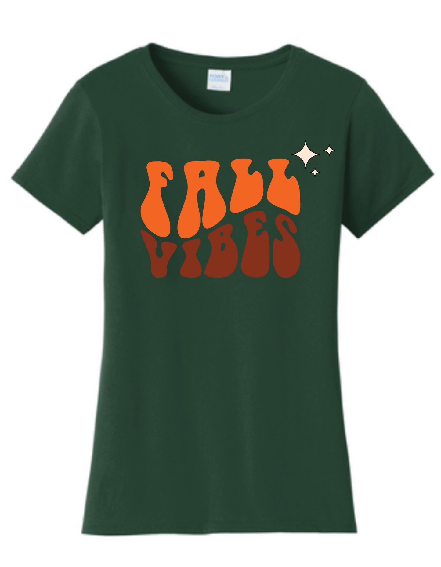 Fall Vibes T-shirt