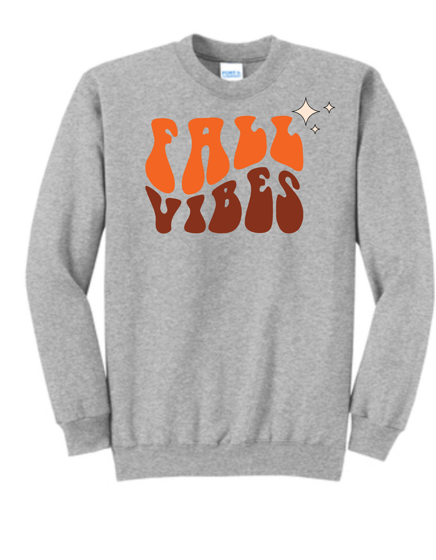 Fall Vibes Sweatshirt