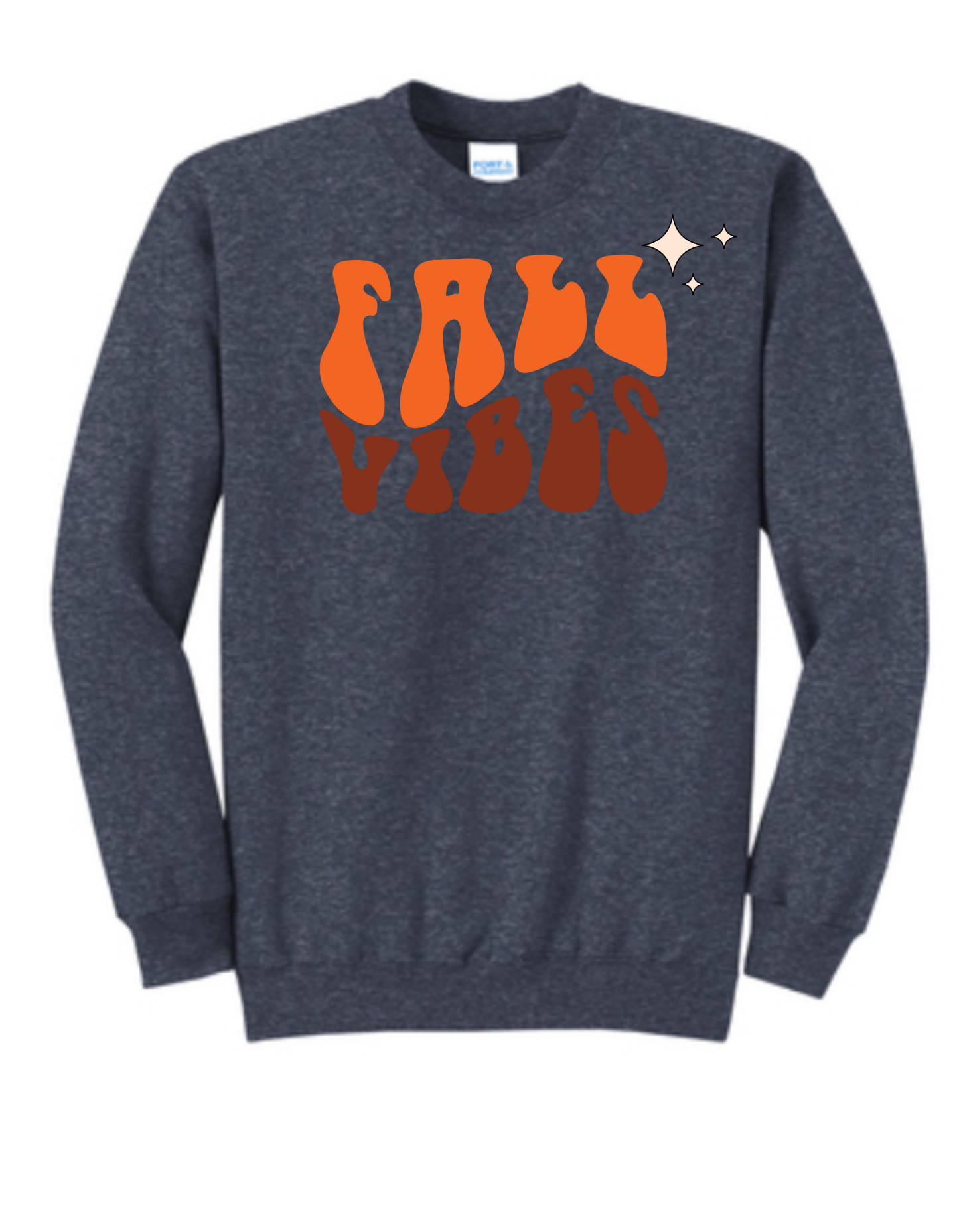 Fall Vibes Sweatshirt