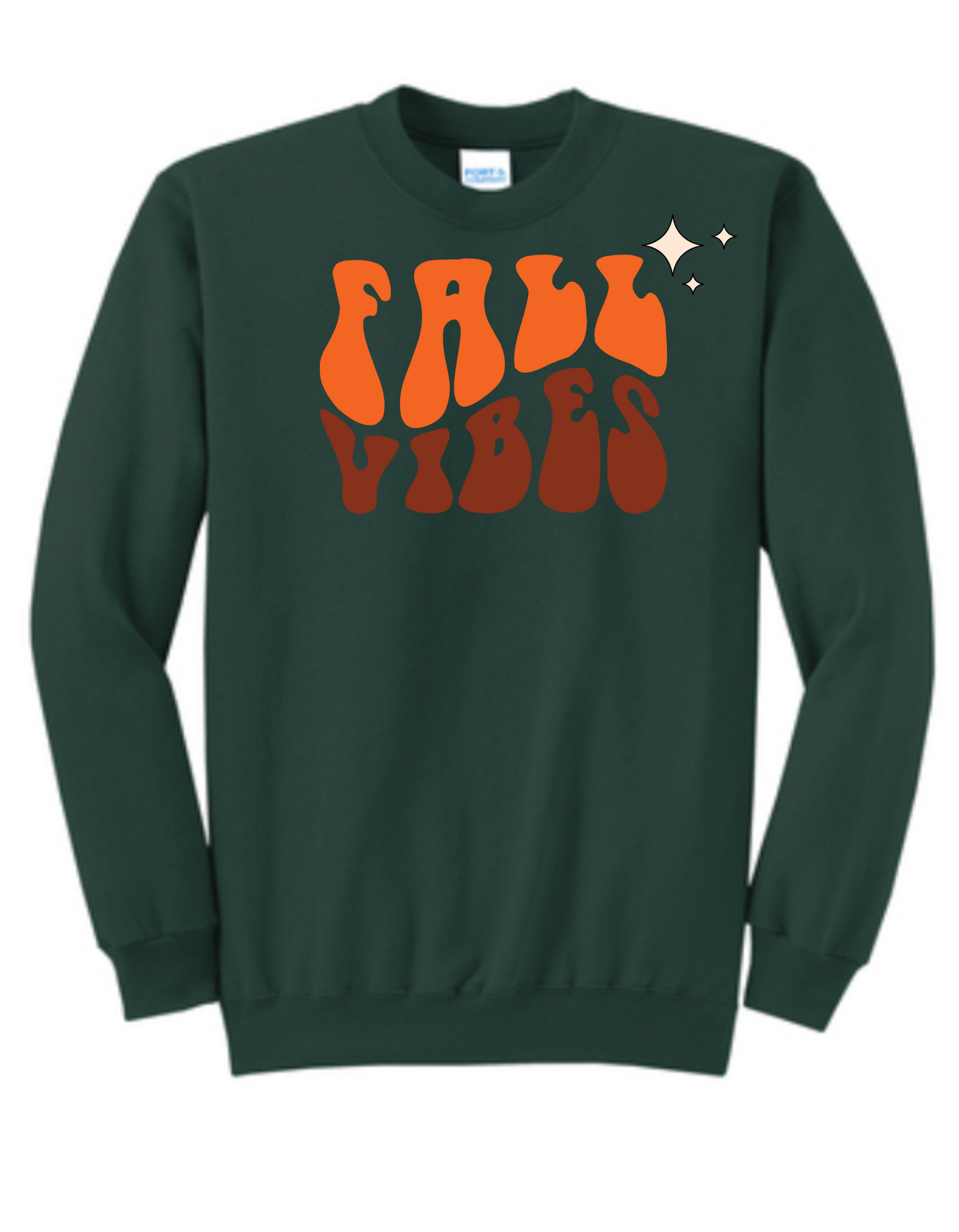 Fall Vibes Sweatshirt