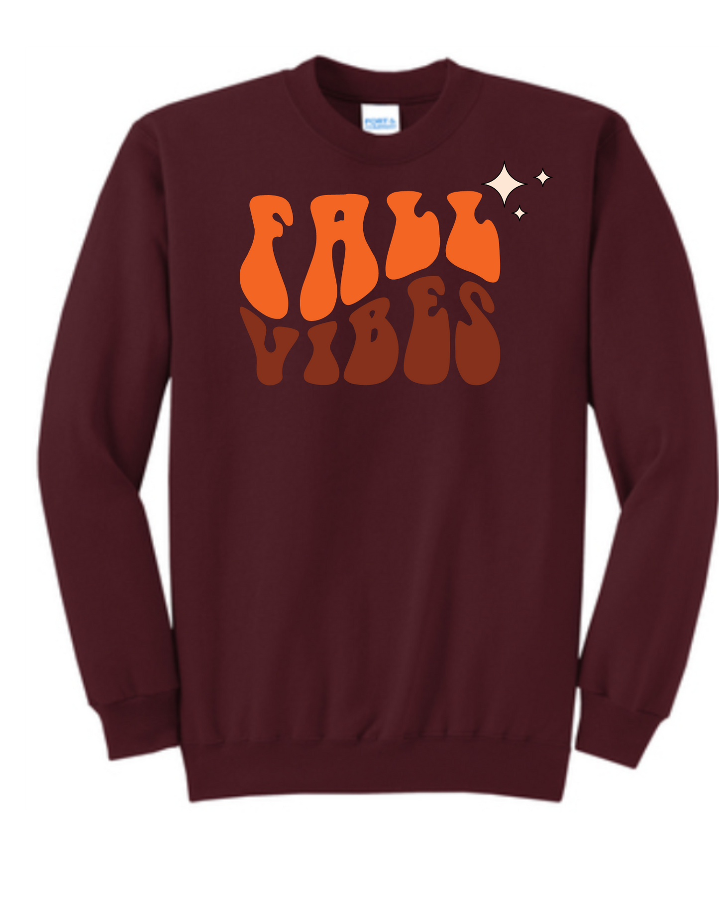 Fall Vibes Sweatshirt