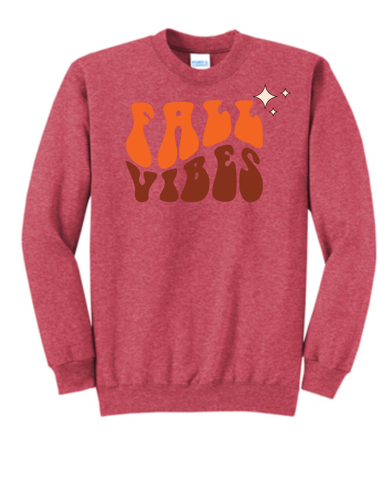 Fall Vibes Sweatshirt