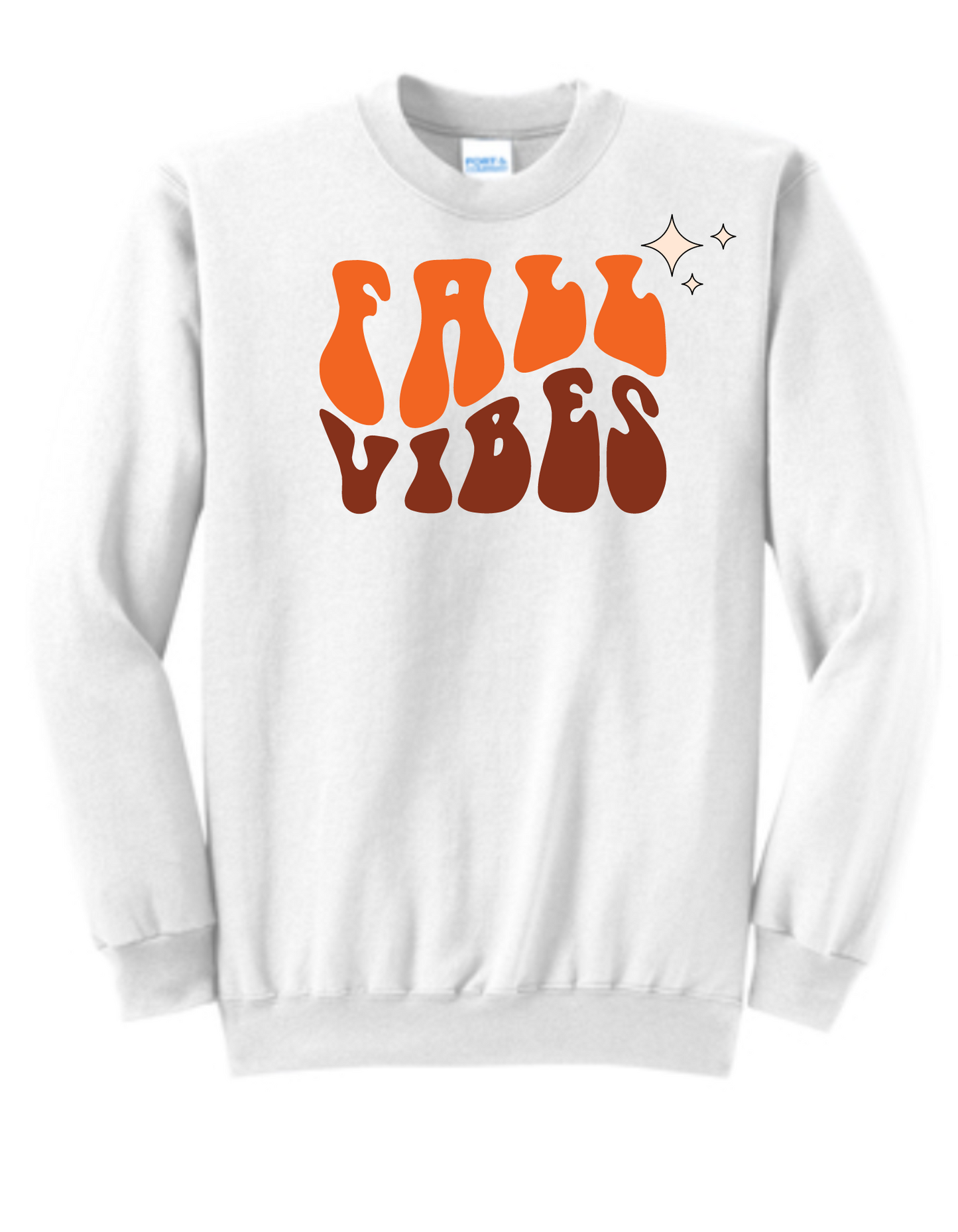 Fall Vibes Sweatshirt