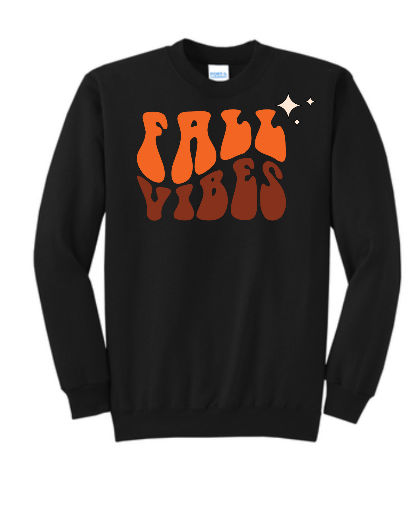 Fall Vibes Sweatshirt