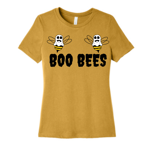 Halloween Boo Bees T-Shirt