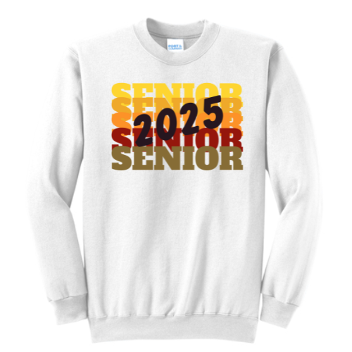 Sunset Senior Shirt