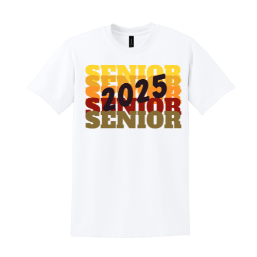Sunset Senior Shirt