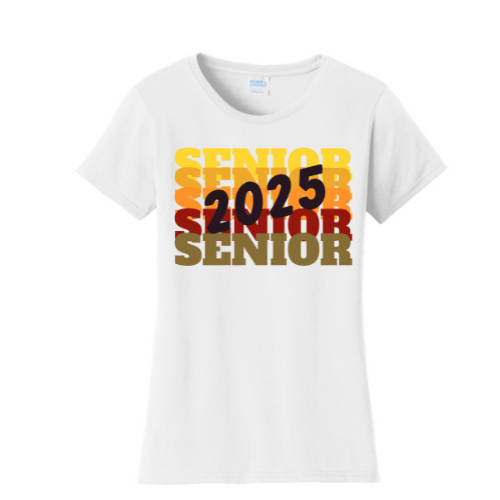 Sunset Senior Shirt