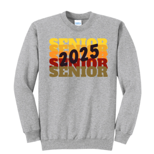 Sunset Senior Shirt