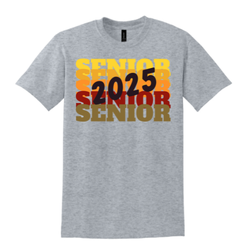 Sunset Senior Shirt