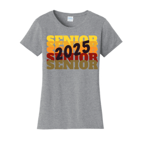Sunset Senior Shirt