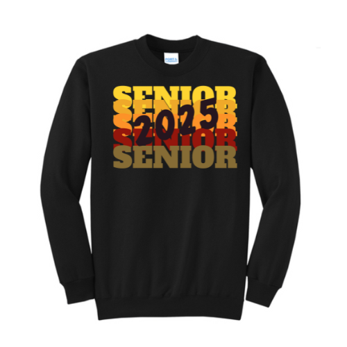Sunset Senior Shirt