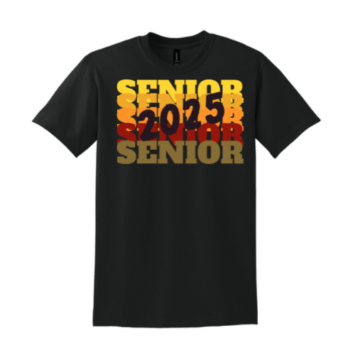 Sunset Senior Shirt