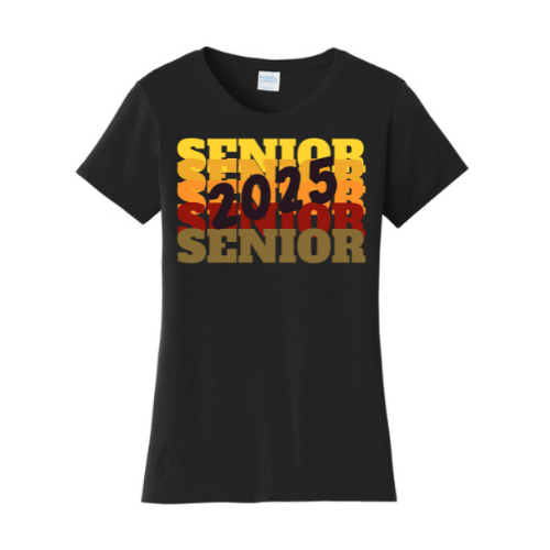 Sunset Senior Shirt