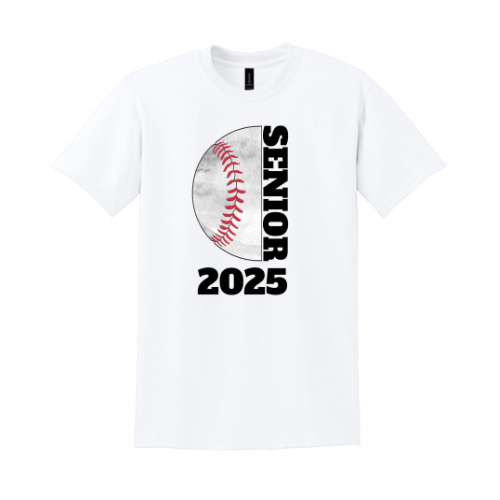 Senior Baseball Shirt