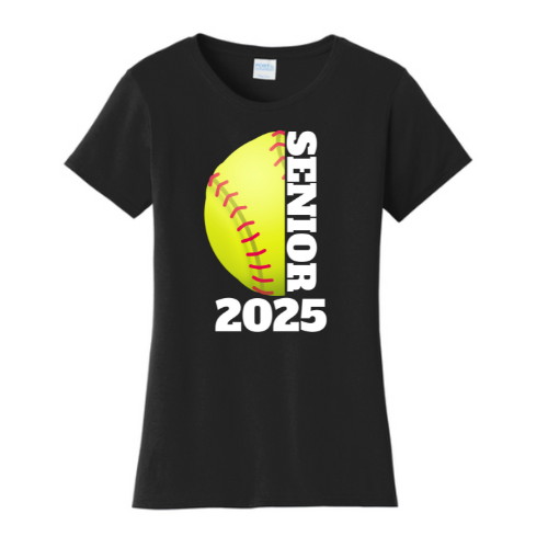 Softball Senior Shirt
