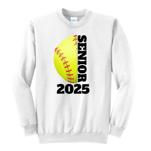 Softball Senior Shirt