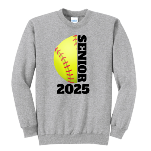 Softball Senior Shirt