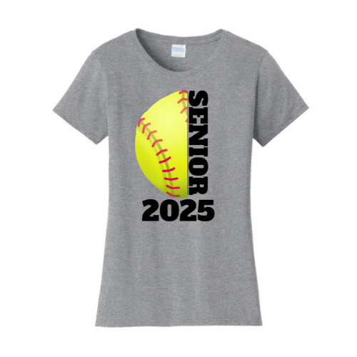 Softball Senior Shirt