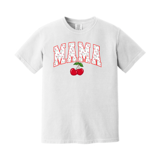 Mama Cherry Tshirt