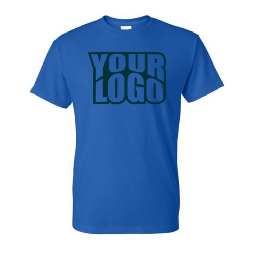 Men's Custom Logo T-Shirt