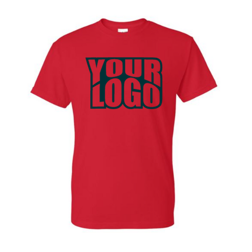 Men's Custom Logo T-Shirt