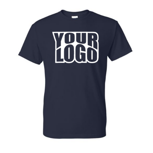 Men's Custom Logo T-Shirt