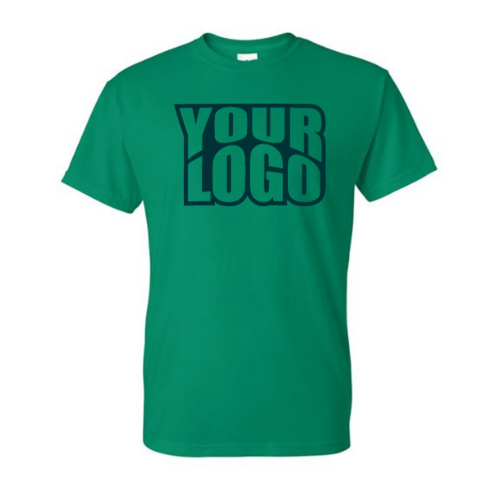 Men's Custom Logo T-Shirt