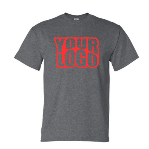 Men's Custom Logo T-Shirt